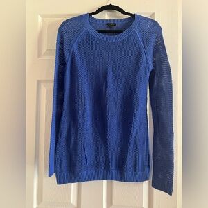 Gorgeous Royal Blue Talbots Sweater! Like new!